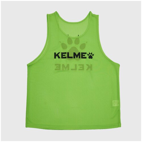 Манишка Kelme Манишка Kelme Training Bib 8051BX1001-933, размер L, зеленый