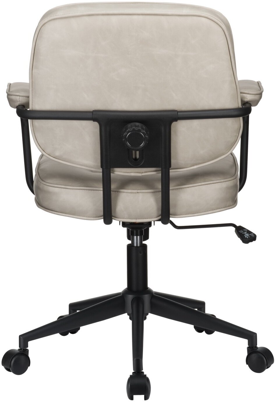 Компьютерное кресло RV Design CHESTER W-221 светло-серый - фотография № 7