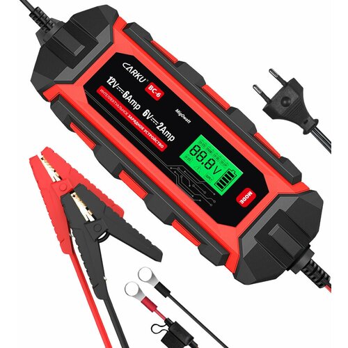 Интеллектуальное зарядное устройство CARKU BC-6 679000₽