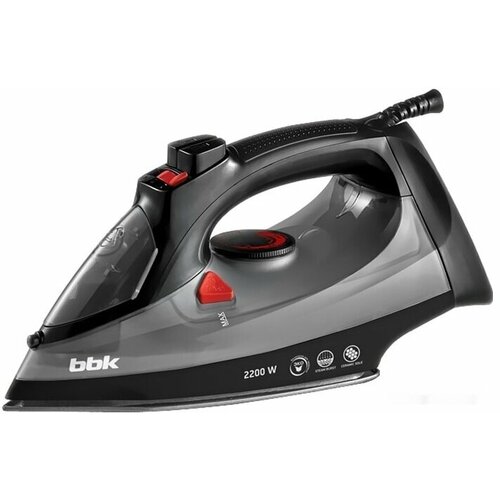 BBK Утюг BBK ISE-2202 серо-черный 2200Вт 16м ret 154700₽