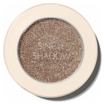 THE SAEM Тени Saemmul Single Shadow (Glitter) BR24 Serious Brown