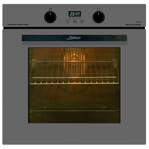 EH 6361 G Электрический духовой шкаф Kaiser EH 6361 G серый 6875900₽