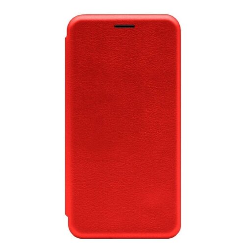 Чехол-Книжка Fashion Case Xiaomi Mi 9 (Красный)