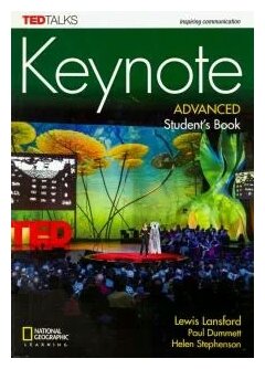 Lansford, Stephenson, Dummett "Keynote Advanced. Student's Book (+DVD)" мелованная - фото №14