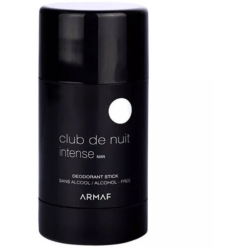 Armaf Мужской Club de Nuit Intense Man Дезодорант-стик (stick) 75г