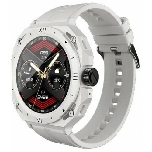 Умные часы BandRate Smart BRSX2PLUSWW с NFC счетчиком калорий пульсометром 553000₽