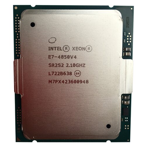 Процессор Intel Xeon E7-4850 v4 LGA2011-1, 16 x 2100 МГц, OEM