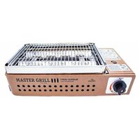 Гриль газовый портативный Master Grill TG-010