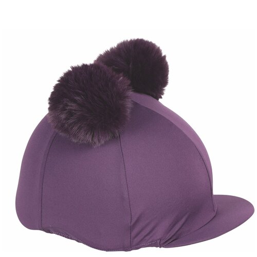 Чехол на шлем Shires, фиолетовый