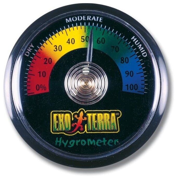 Гигрометр механический Hagen ExoTerra Hygrometer