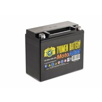 Аккумулятор TYUMEN BATTERY MOTO AGM 12V / 20A/h (YTX20L-BS) EN230 обратная мотоцикл / снегоход