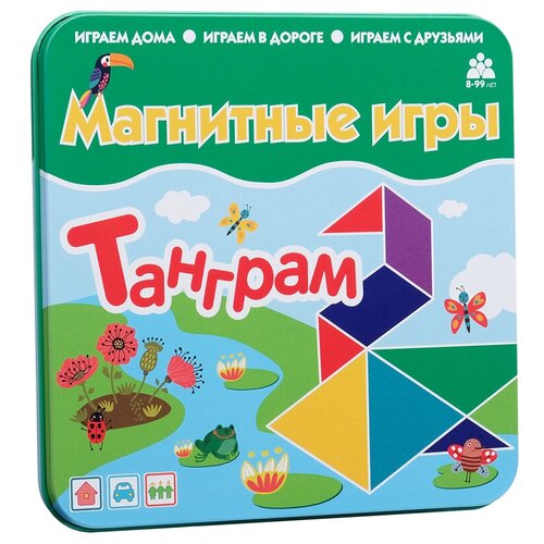 Магнитная игра Бумбарам 