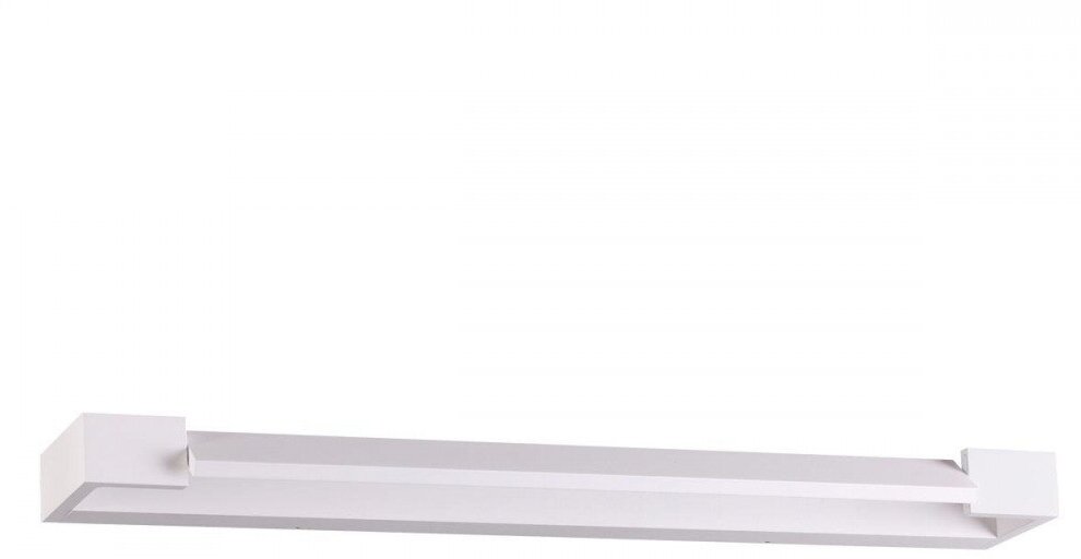 Настенный светильник светодиодный Odeon Light Arno 3887/18WW, 18 Вт, белый - фотография № 6