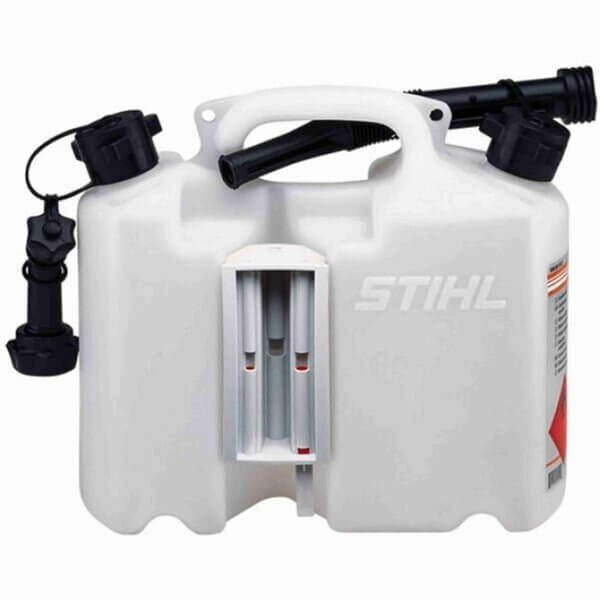 Комбинированная емкость / канистра для приготовления топливной смеси Stihl, 5 л + 3 л