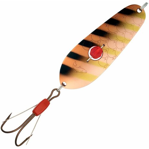 фото Блесна рыболовная kuusamo rasanen 20гр 70/20 (бусинка, незацепляйка) #br/fye-c