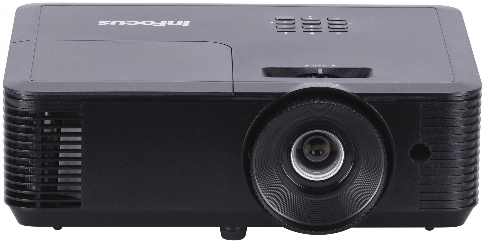 Проектор INFOCUS IN114aa DLP 3800Lm XGA (1.94-2.16:1) 30000:1 HDMI1.4 D-Sub S-video AudioIn AudioOut USB-A(power) 3W 2.6 кг