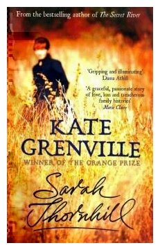 Sarah Thornhill (Grenville Kate) - фото №1