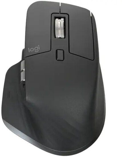 Мышь беспроводная Logitech MX Master 3S Graphite (910-006565)