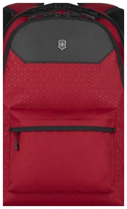 Victorinox Baggage 606738 Рюкзак victorinox altmont original standard backpack, красный, 100% полиэстер, 31x23x45 см, 25 л