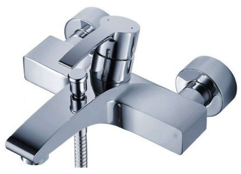 SСHEIN Whirl 42205/8035020 CR Смеситель для ванной хром