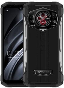 Смартфон DOOGEE S98 8/256 ГБ, черный