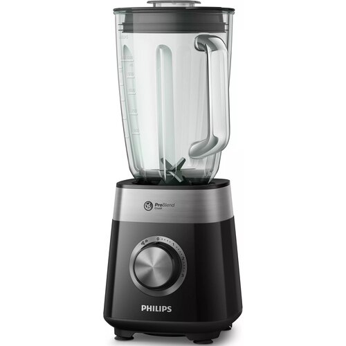 Philips Блендер Philips стационарный 800 Вт 2 л черный 887000₽