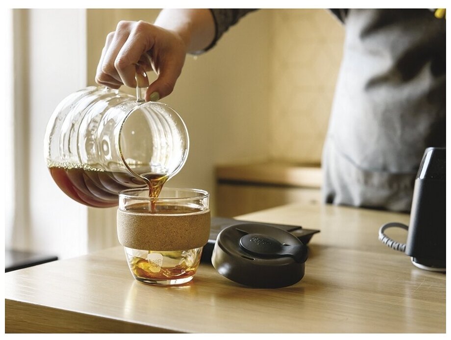 Кружка 227 мл KeepCup Brew Cork S eventide - фото №3