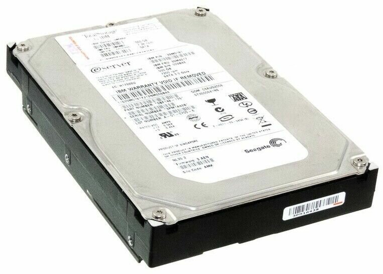 Жесткий диск IBM 42C0485 500Gb Fibre Channel 3,5" HDD