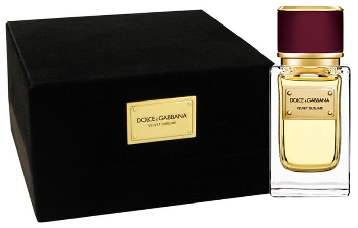 dolce and gabbana velvet