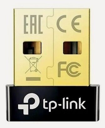 Изображение товара Bluetooth адаптер TP-LINK UB4A, черный
