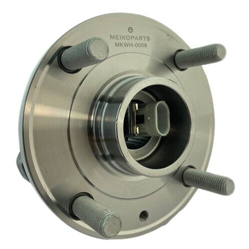 Ступица колеса передняя с датчиком абс CHEVROLET EVANDA V200 Epica / DAEWOO EVANDA V200 TOSCA / Шевроле Эванда/Эпика/ Дэу Тоска MEIKOparts MKWH-0058