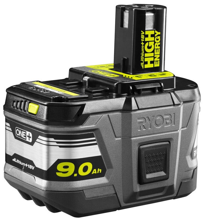 Аккумулятор 9.0 Ryobi RB18L90 ONE+