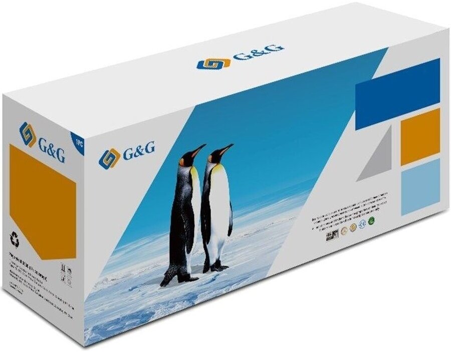 G&G toner-cartridge for Ricoh IM C3000/IM C3500 black 31000 pages 842255 with chip гарантия 12 мес.