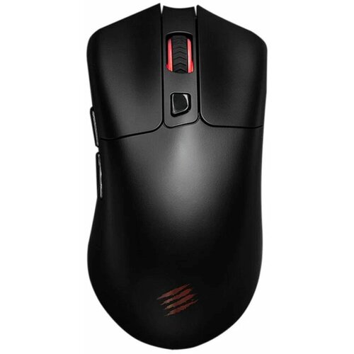 Беспроводная игровая мышь Mad Catz M.O.J.O. M2, черный mad catz r a t 1 adns3050 black мышь игровая usb 3 кнопки 2000 dpi