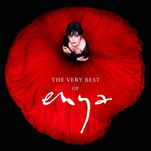 Enya the very best of enya cd enya the very best of 2lp щетка для lp brush it набор