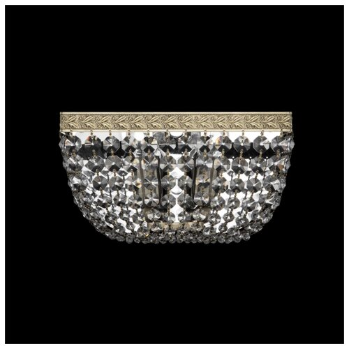 фото Хрустальная бра 19112b/25iv pa bohemia ivele crystal