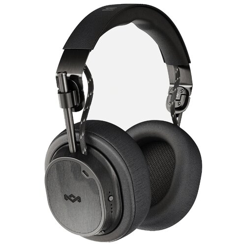 фото Беспроводные наушники marley exodus anc, black