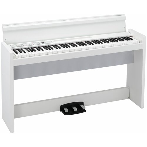 Пианино цифровое KORG LP-380 WH U цифровое пианино korg lp 380 u white