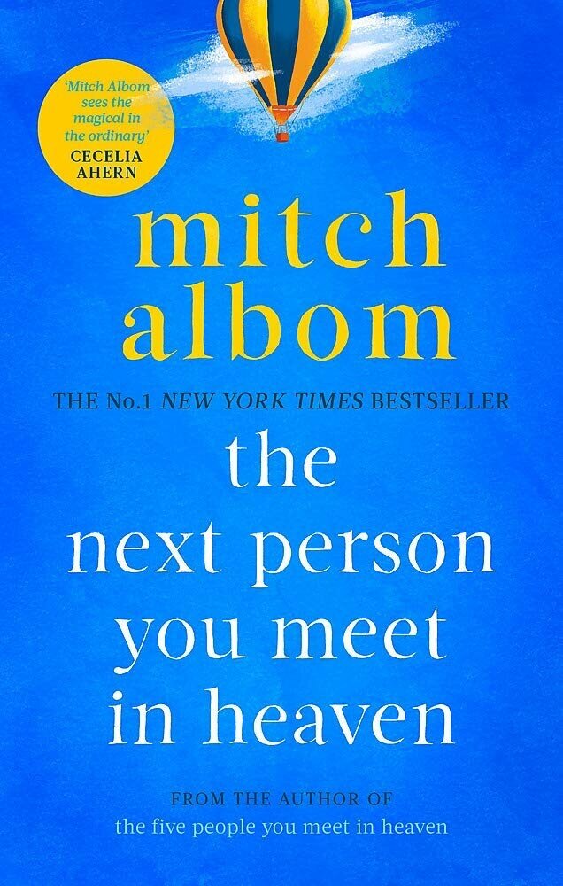 The Next Person You Meet in Heaven - фото №1