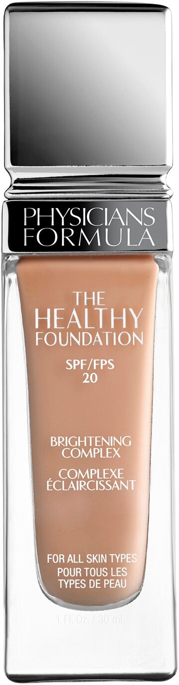 PHYSICIANS FORMULA Тональная основа The Healthy Foundation, 30 мл, Светлый нейтральный