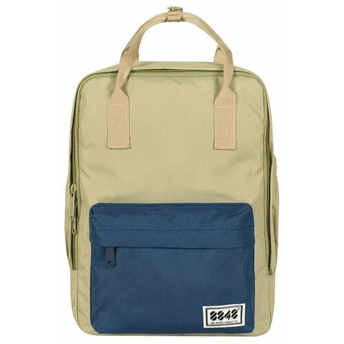 фото Рюкзак планшет 8848, полиэстер, зеленый