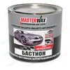 Антикоррозийная Мастика MasterWax бастион 2,2кг /Жидкие подкрылки/Полимерно-битумная мастика/ Антигравий MW010602 - изображение