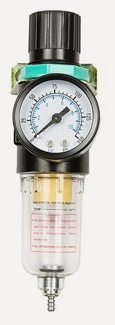 Изображение товара Фильтр Sturm! влагомаслоотделитель для пневмоинструмента 1/4" 1710-02-03