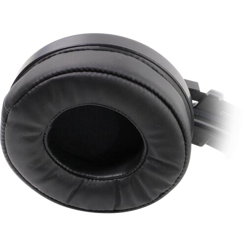 Наушники с микрофоном A4Tech Bloody G525 черный 2м мониторные оголовье G525 BLACK 350000₽