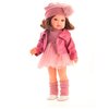 Кукла Дженни в розовом 45 см - изображение
