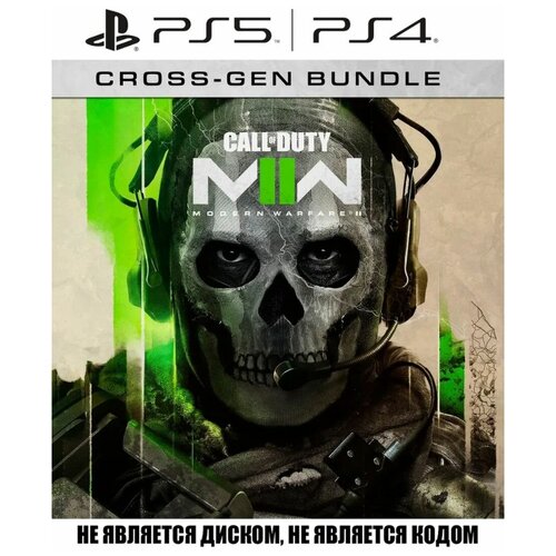 Call of Duty Modern Warfare II PS4/PS5, playstation 4 / 5