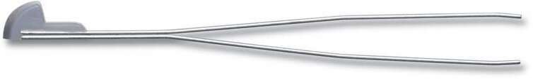 Пинцет VICTORINOX, большой, для ножей 84 мм, 85 мм, 91 мм, 111 мм и 130 мм, с серым наконечником, A.3642.100