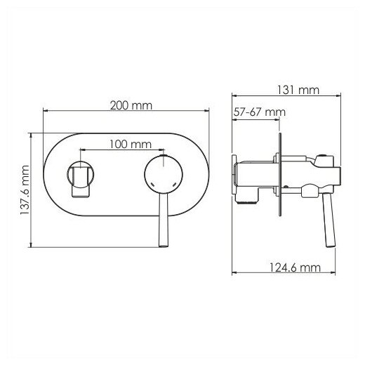 Смеситель WasserKRAFT Main 4138 - фотография № 2