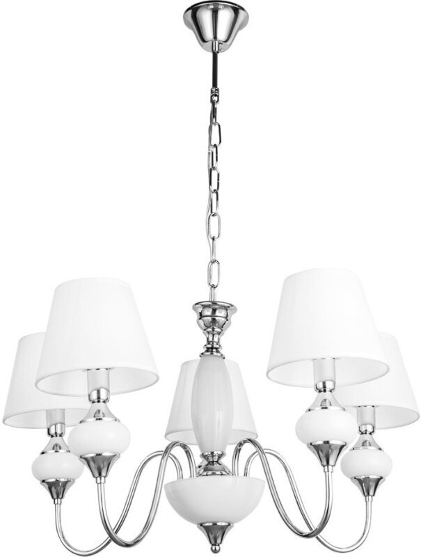 Подвесная люстра Arte Lamp Hazel A3036LM-5CC