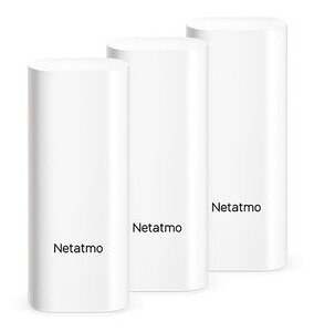 Датчики открытия [DTG-EC] NETATMO Умные датчики открытия дверей и окон.